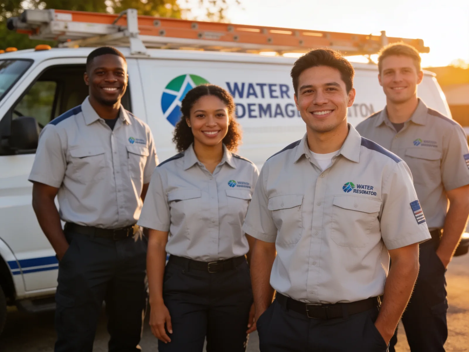 Water Damage Restoration company in Milroy, IN